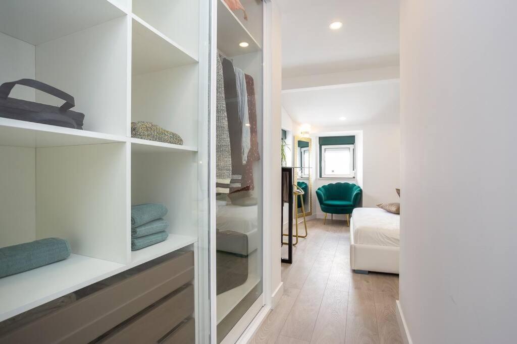 High On Lisbon Appartement Buitenkant foto