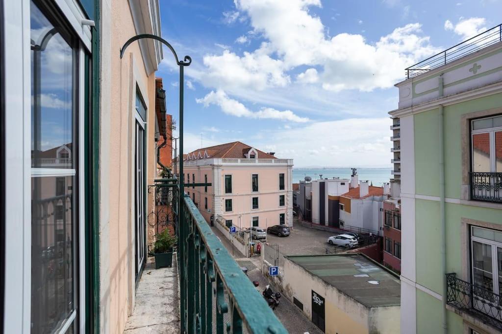 High On Lisbon Appartement Buitenkant foto