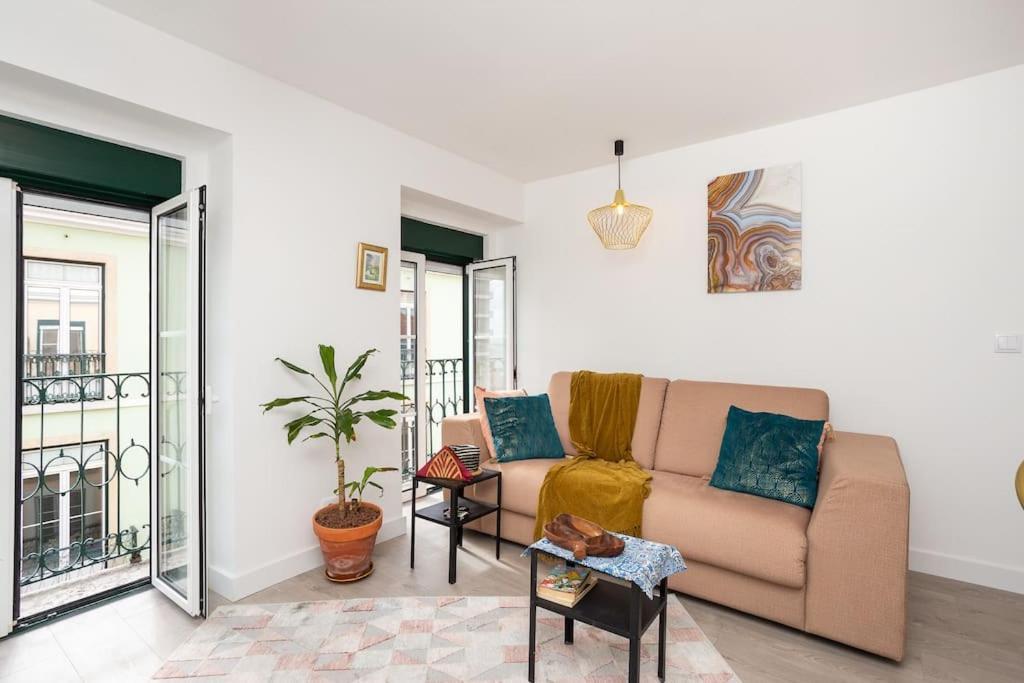High On Lisbon Appartement Buitenkant foto