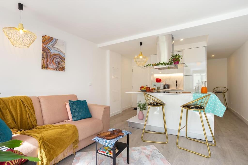High On Lisbon Appartement Buitenkant foto
