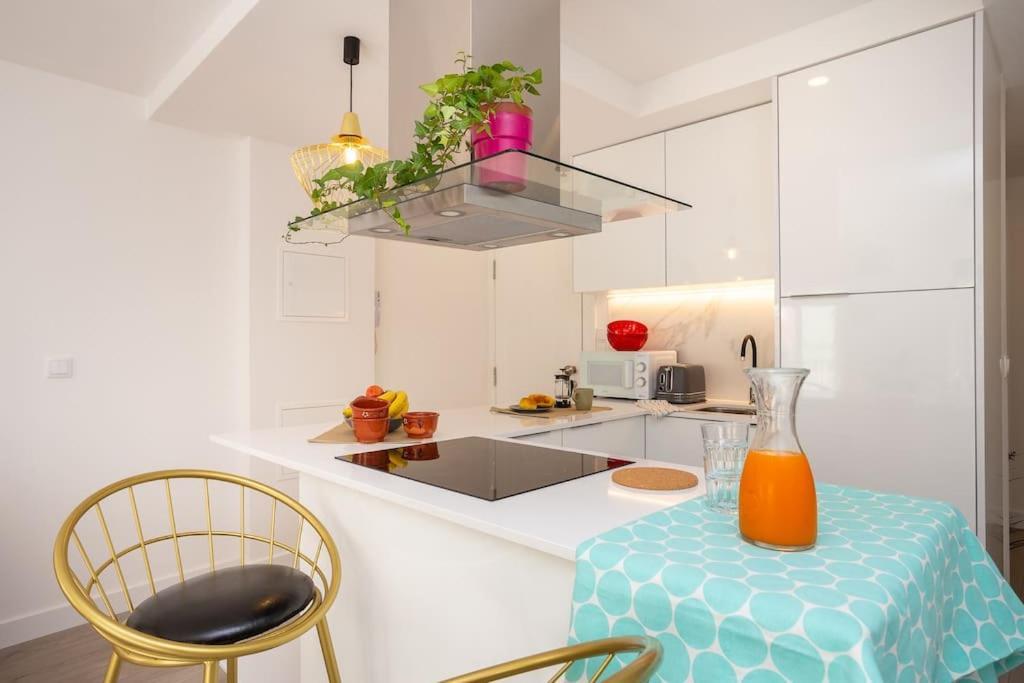 High On Lisbon Appartement Buitenkant foto