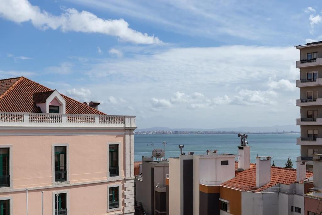 High On Lisbon Appartement Buitenkant foto